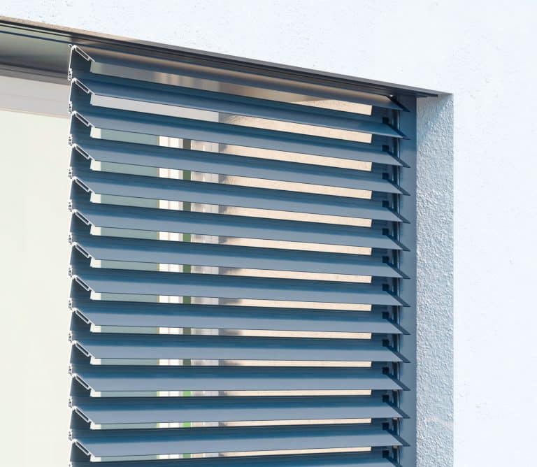 Rolete cu lamele de aluminiu - Rolo.md