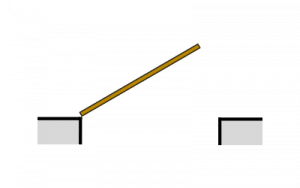 Deschiderea obloanelor - dreapta