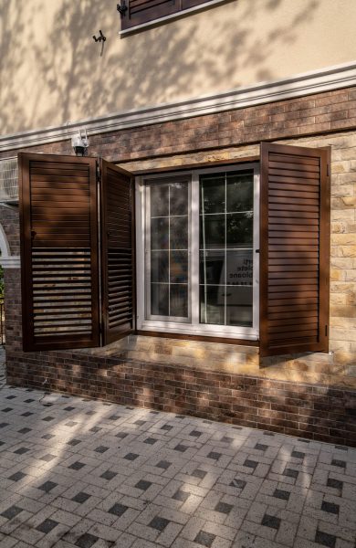 Obloane cu lamele reglabile