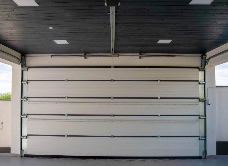 Porti sectionale - motoare și automatizări