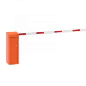 Автоматический шлагбаум