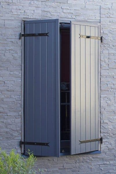 Obloane din aluminiu