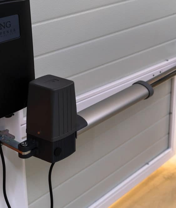 Poartă automatizată Rolo.md