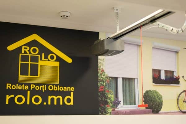 Motoare pentru porti sectionale