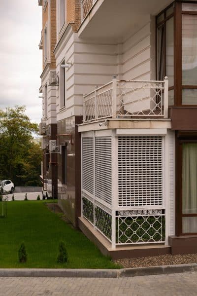 Roletye extrudate din aluminiu