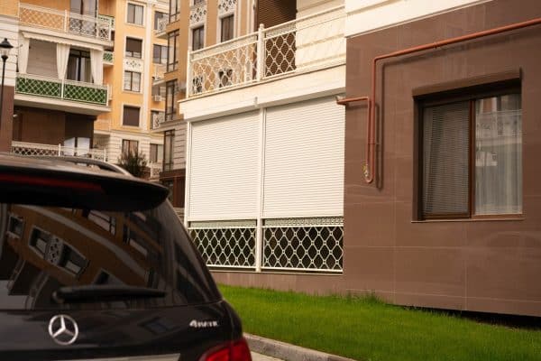 Rolete pentru blocuri de locuit