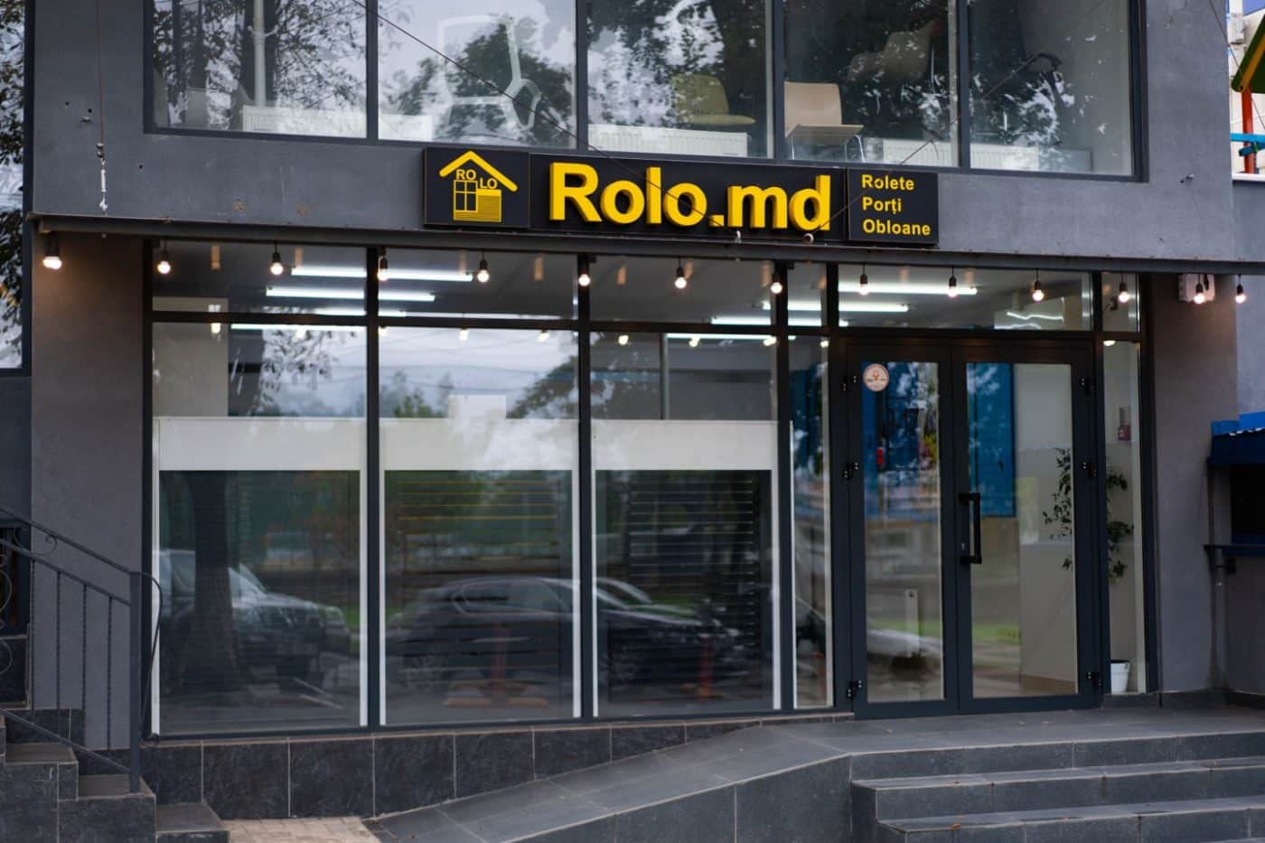 Rolo.md - Showroom, Contul Meu